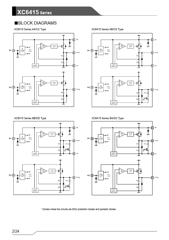 XC6415 page 2 preview