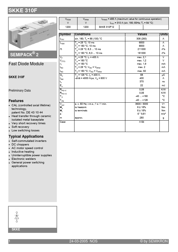 SKKE310F