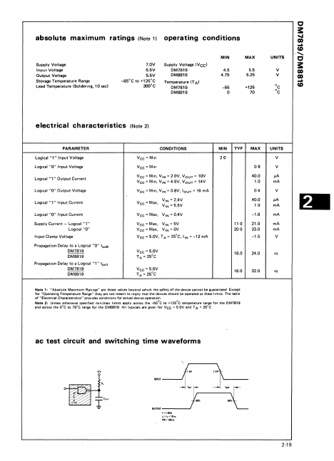 DM8819