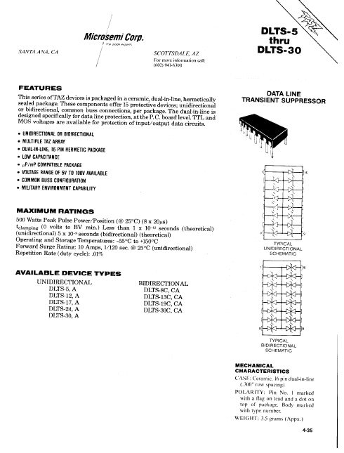 DLTS-13CA