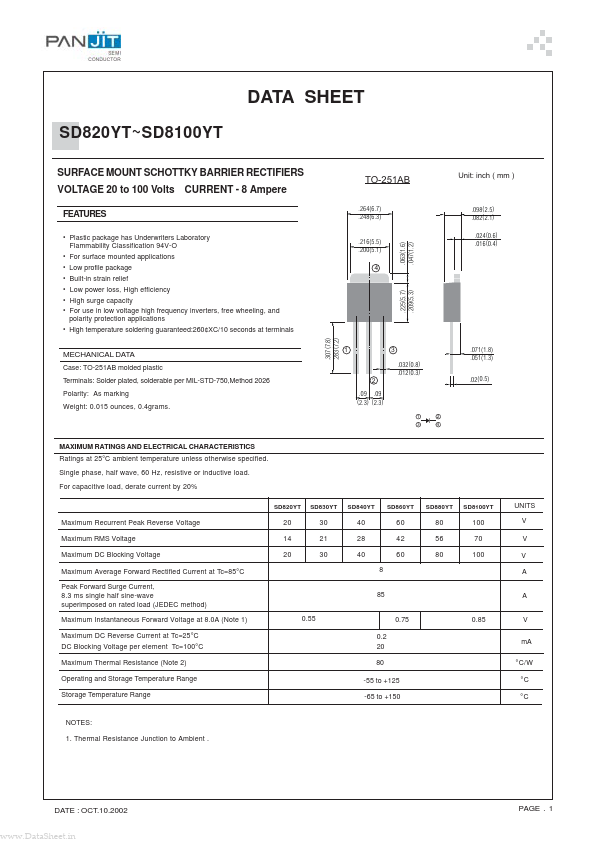 SD880YT