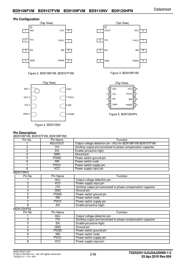 BD9107FVM