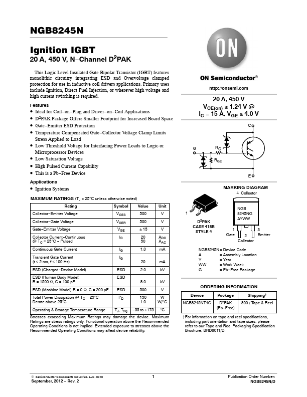 NGB8245NT4G