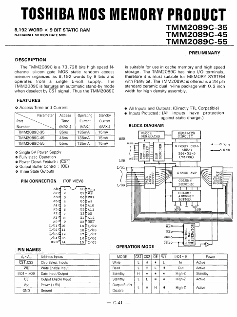 TMM2089C-35