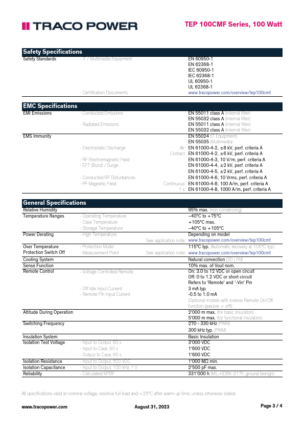 TEP100-4812-CMF