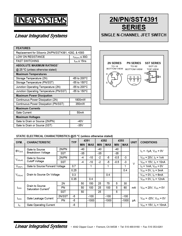 PN4391