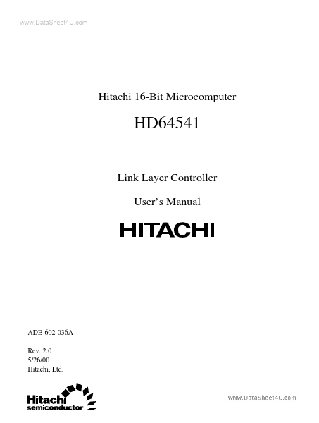 HD64541