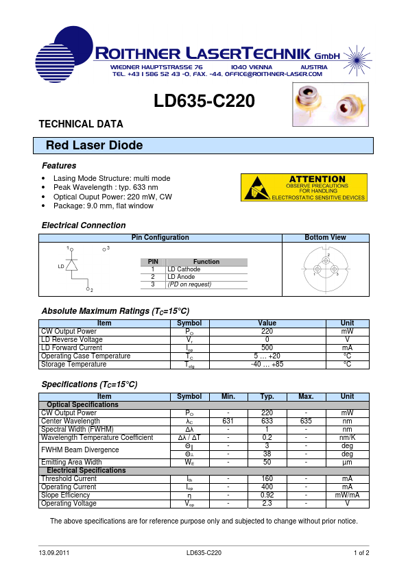 LD635-C220