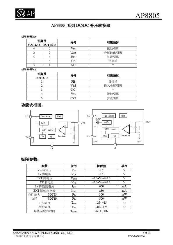 AP8805B