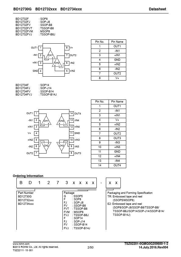 BD12732FVJ