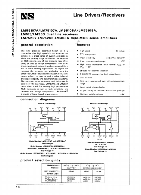 LM55108A