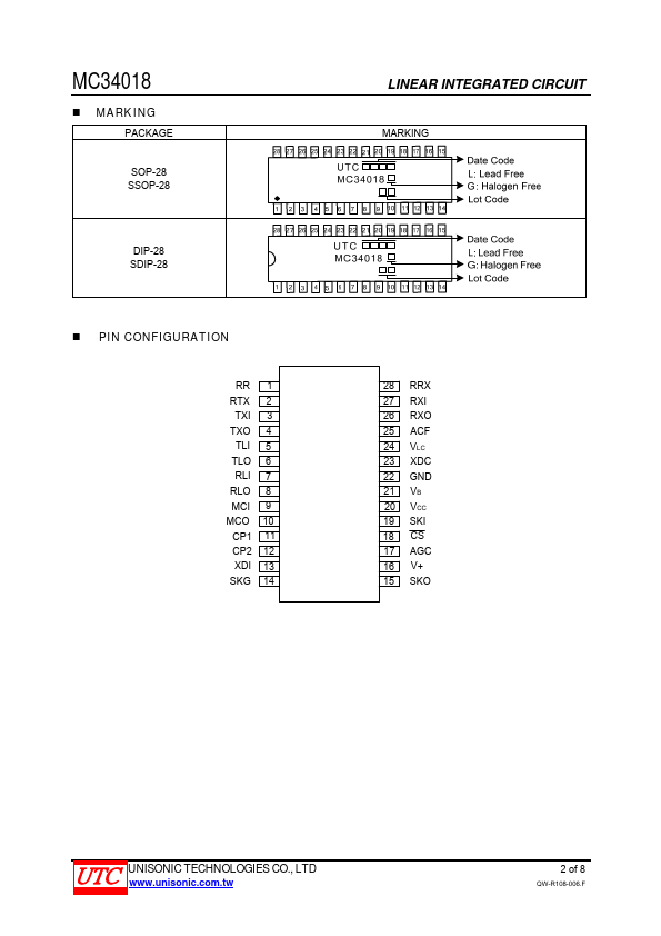 MC34018