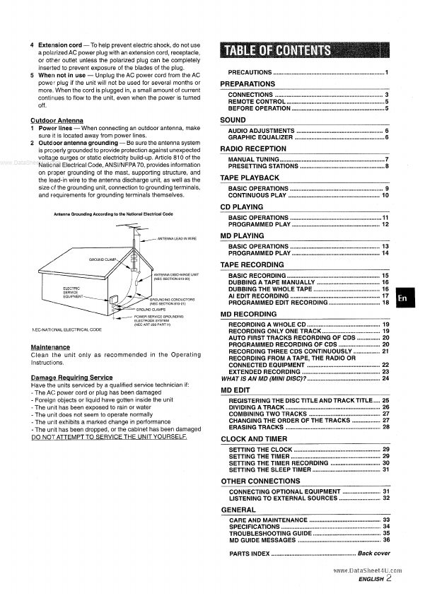 XR-H33MD