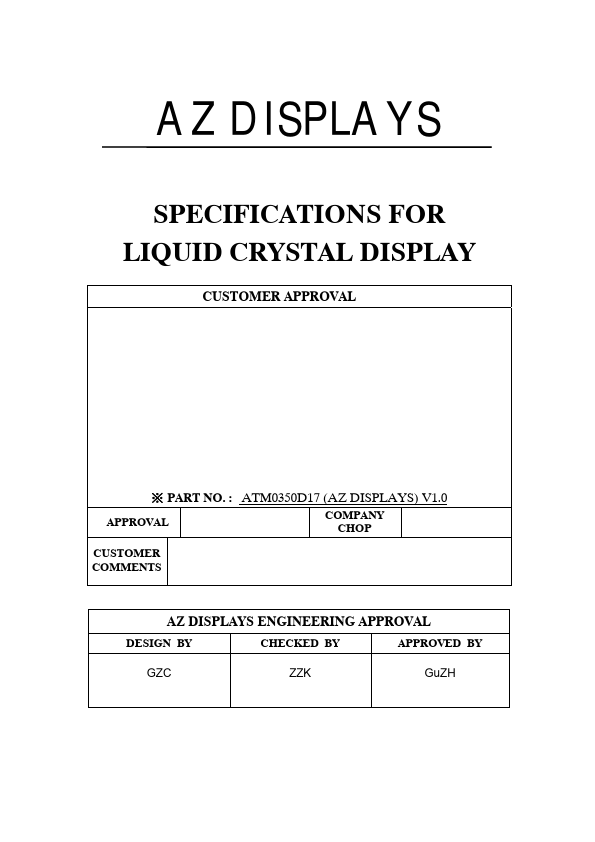 ATM0350D17 Datasheet Preview