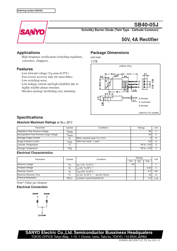 SB40-05J