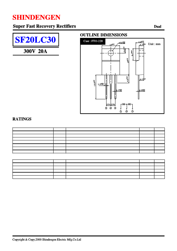 SF20LC30