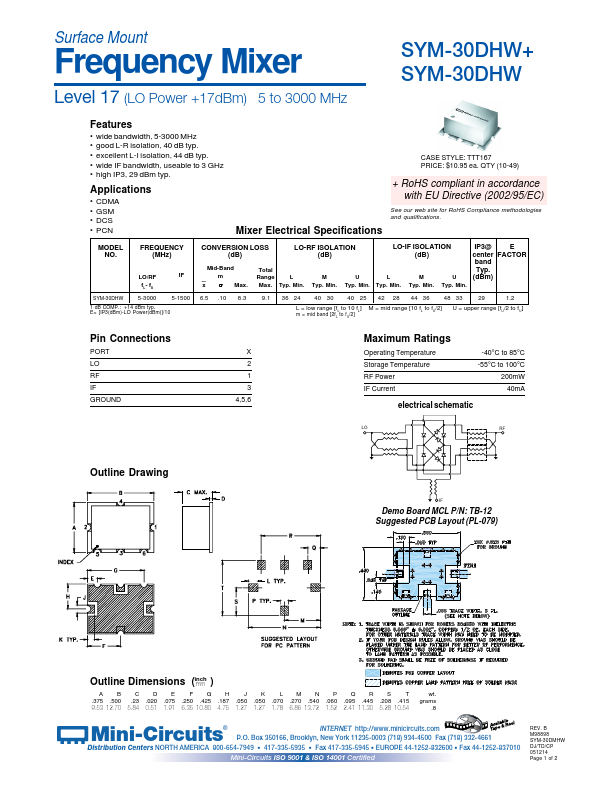 SYM-30DHW