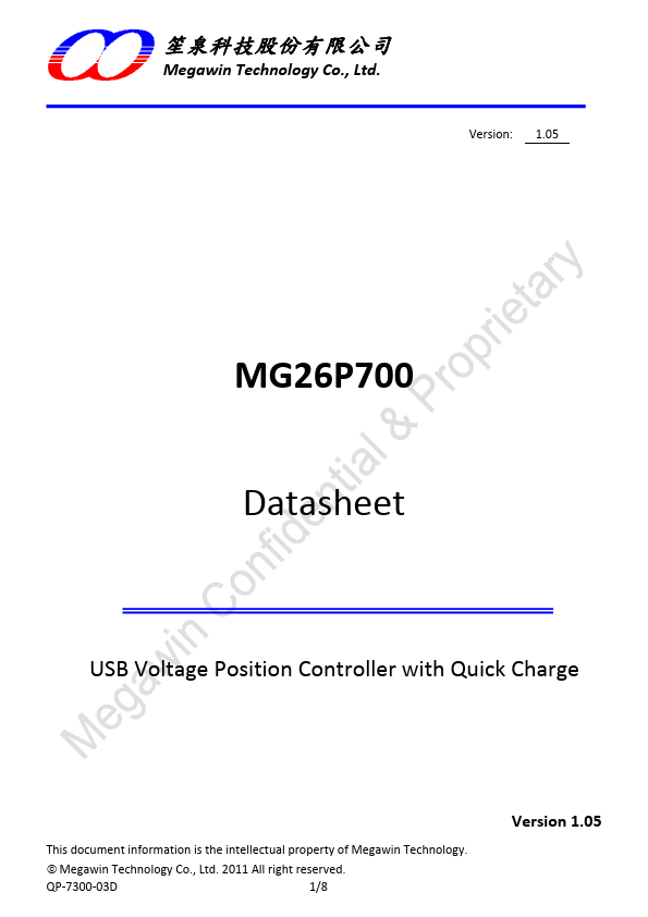 MG26P700