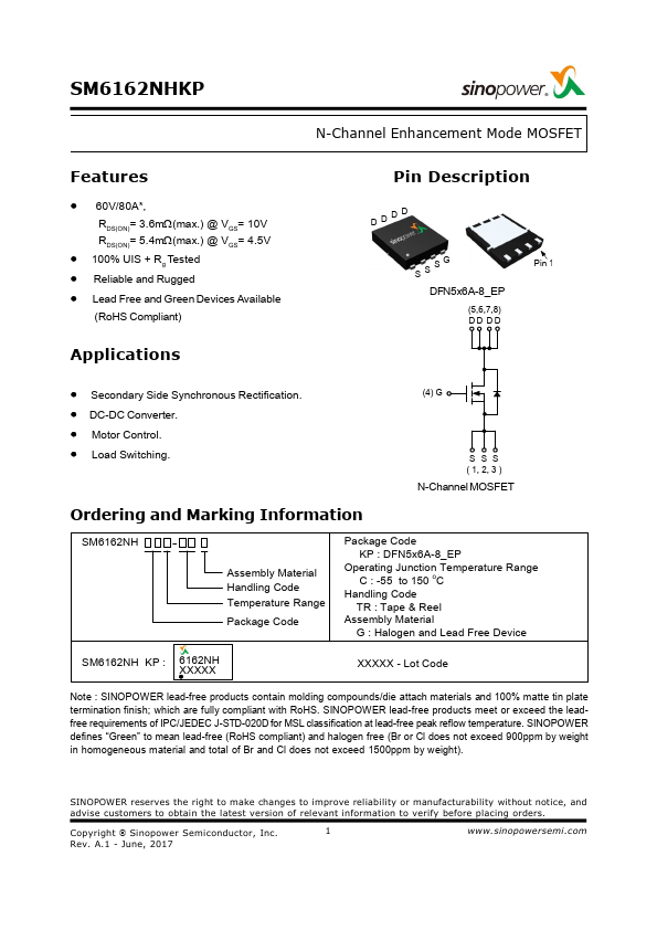 SM6162NHKP