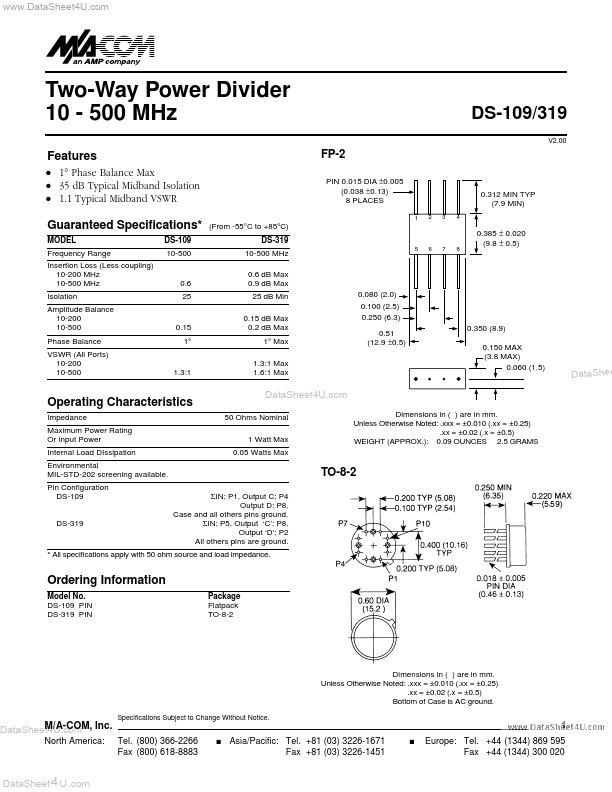 DS-109