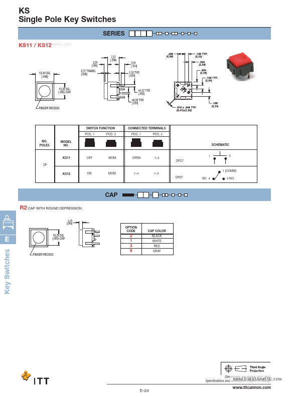 KS11R23Cxx