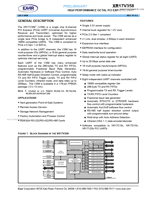 XR17V358