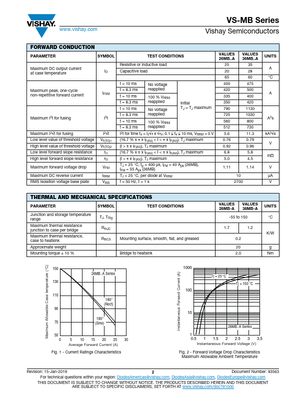 VS-26MB05A