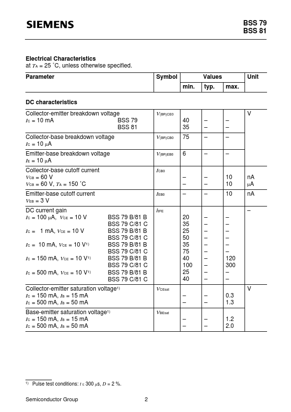 BSS81C