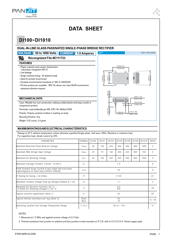 DI1010