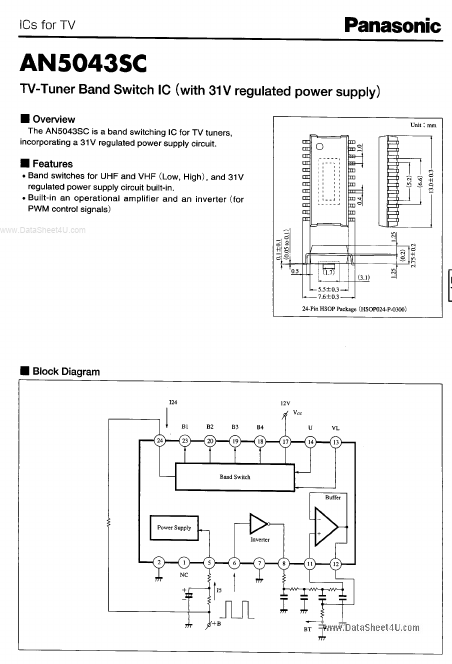 AN5043SC