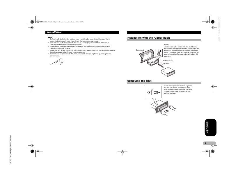 KEH-P5010R