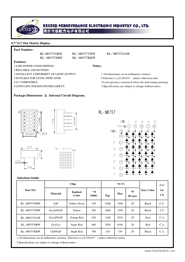 RL-M0757xxW