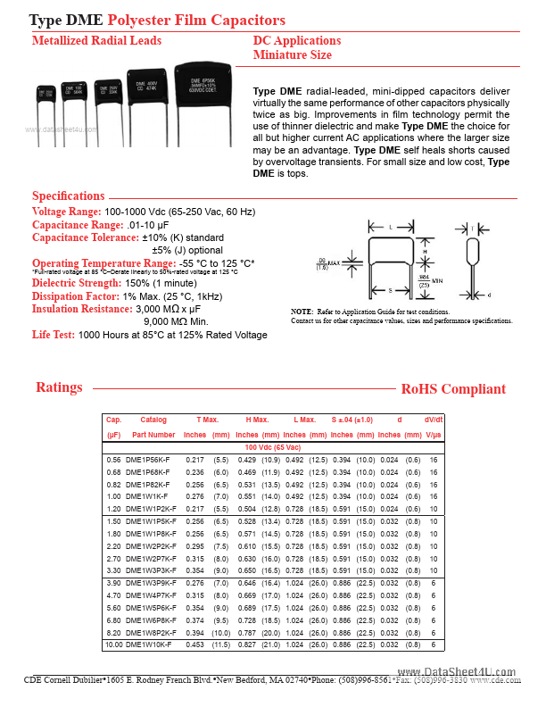 DME4W2P2K-F