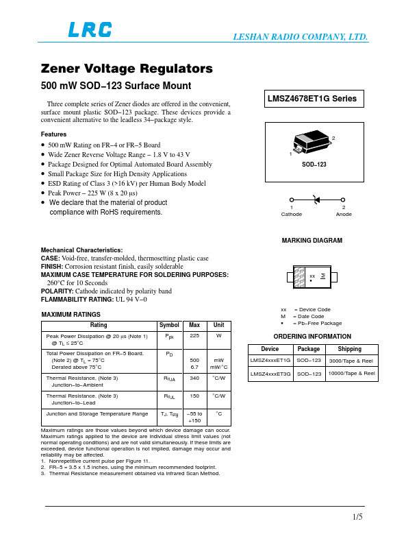 LMSZ4717ET1G