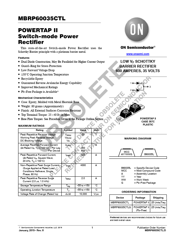 MBRP60035CTL