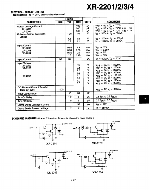 XR-2203