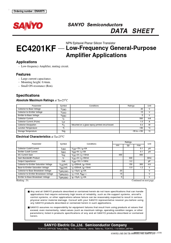 EC4201KF