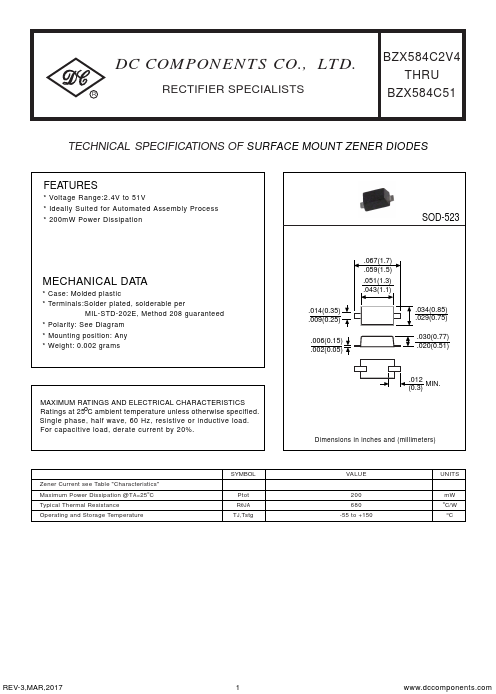 BZX584C7V5