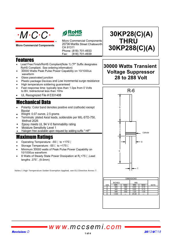 30KP270A