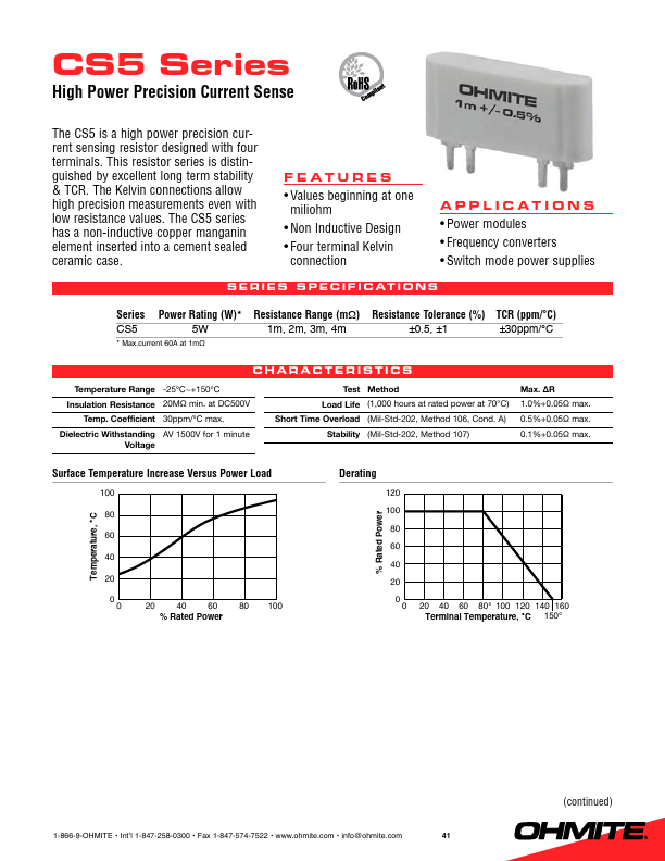 CS5FR001E