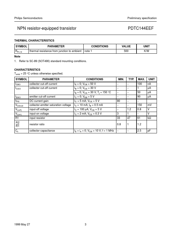 PDTC144EEF