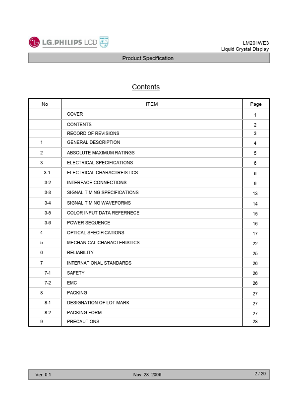 LM201WE3-TLD1