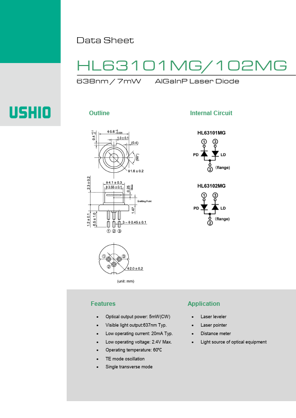 HL63101MG