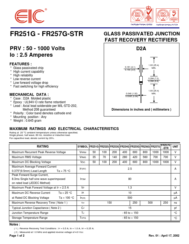 FR253G