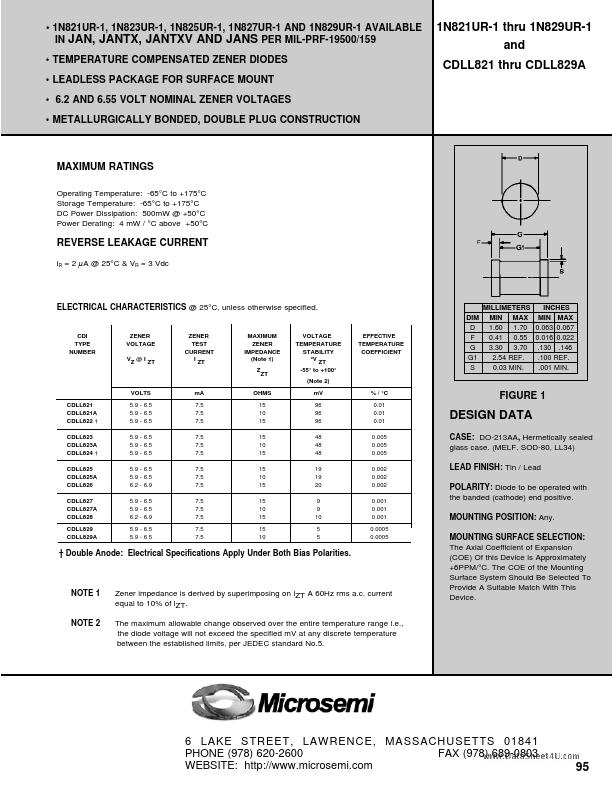 1N823UR-1