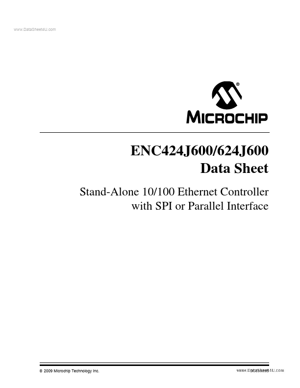 ENC624J600