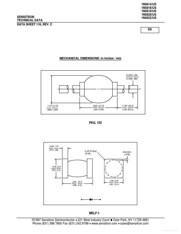 1N5620US