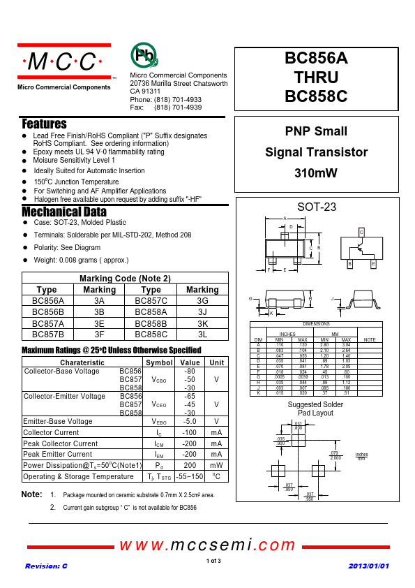 BC856B