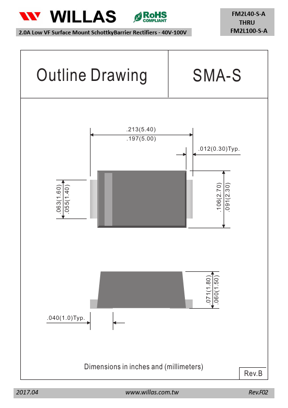 FM2L40-S-A