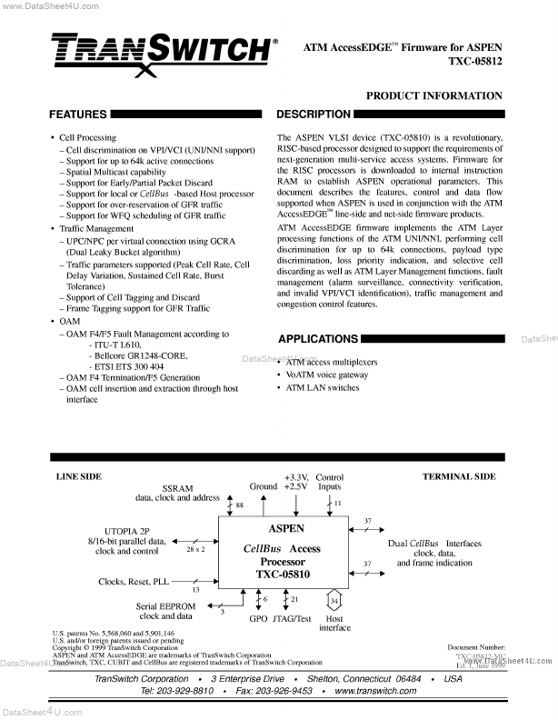 TXC-05812